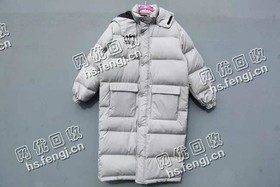 黑龙江哈尔滨地区旧羽绒服回收