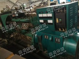 出售发电机组100KW