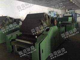 出售10台东佳纺机186G疏棉机