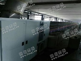 出售一台泰坦TQF368气流纺