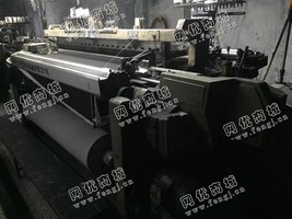 出售十二台YJ-Ⅱ-190山东聊城剑杆织机