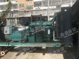 出售一台玉柴发电机组400KW