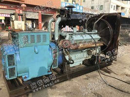 出售同步发电机组250KW
