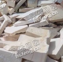 河南地区刚玉砖回收