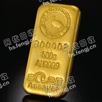 山东济南地区金条回收