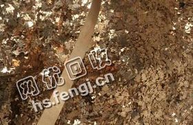 浙江地区黄铜边角料回收