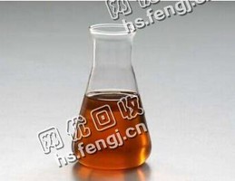河南新乡封丘县废导热油回收