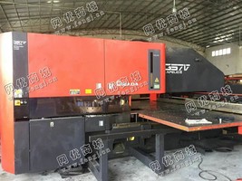 出售一台AMADA.PEGA-357数控转塔冲床