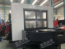 出售一台TH6580X80中捷钻鏜床