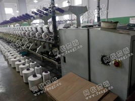 出售4台WL2012B型多功能空气包复丝机