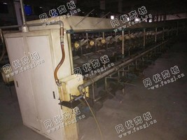 出售9台YQ668高速电脑氨纶空包一体机