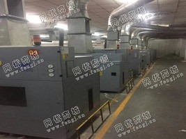 出售一台ORION M意大利原装进口自络筒