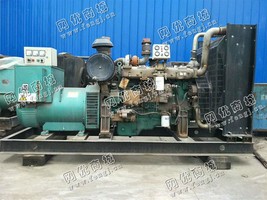 出售玉柴发电机组250KW