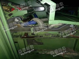 收购郑纺五台224梳棉机