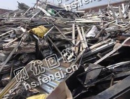贵州地区铝合金废料回收