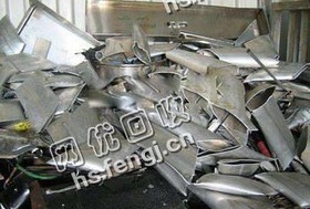 河南地区铝合金门窗回收