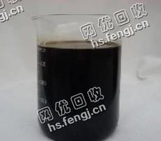 江西南昌新建县黑色齿轮油回收