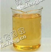 河南濮阳地区废齿轮油回收