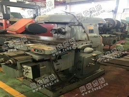 出售一台X6132长征铣床