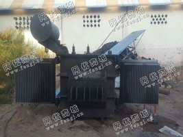 出售电炉变压器1250KVA