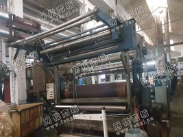出售一台AH9-2500T拉幅定型机