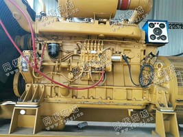 出售上柴发电机组300KW