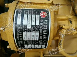 出售上柴发电机组300KW