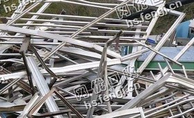 河南地区202不锈钢回收