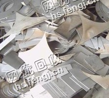 辽宁地区铝合金废料回收