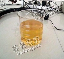 安徽合肥地区齿轮油回收