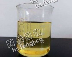 浅色柴油回收