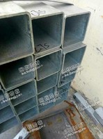 苏州地区出售4吨方管包装条