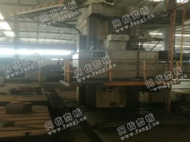 出售一台T6913D落地镗铣床