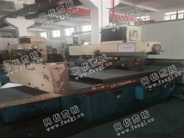 出售一台贵北7163磨床