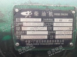 出售玉柴发电机组700KW