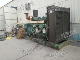 出售玉柴发电机组700KW