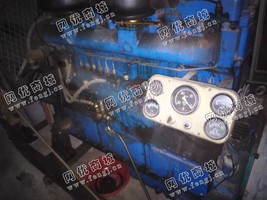 出售凯普柴油发电机组110KW