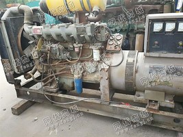 出售潍柴发电机组100KW