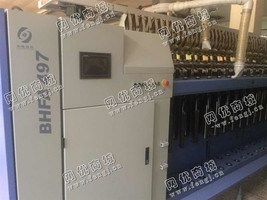 出售一台BHFA497悬锭粗纱机