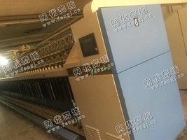 出售一台太行FA426悬锭粗纱机