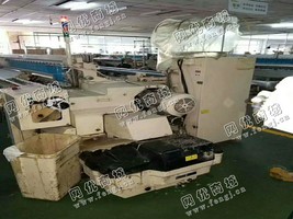 出售10台ZAX9100-230全进口日本津田驹喷气织机