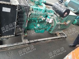 出售东康发电机组90KW