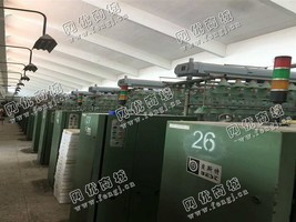 出售一台516贝斯特细纱机