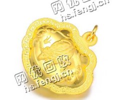 浙江杭州地区千足金回收