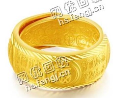 浙江杭州地区黄金回收