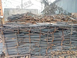 北京地区处理30吨钢筋料