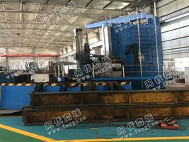 出售一台齐一8米数控单柱立车