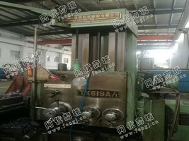 出售一台昆机T619A/1镗床
