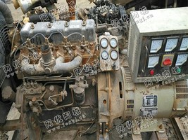 出售潍柴发电机组30KW