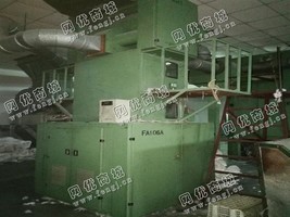出售一套金坛总厂产清花三头一尾一套（A035C,FA106A,）